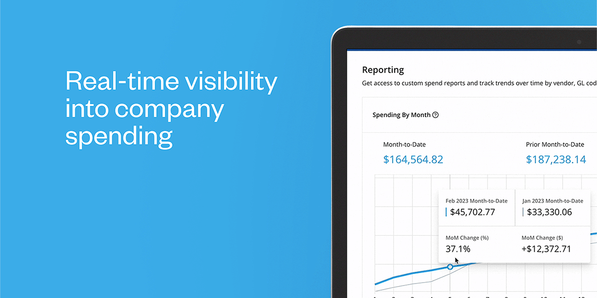Get real-time visibility into company spend | Try Float