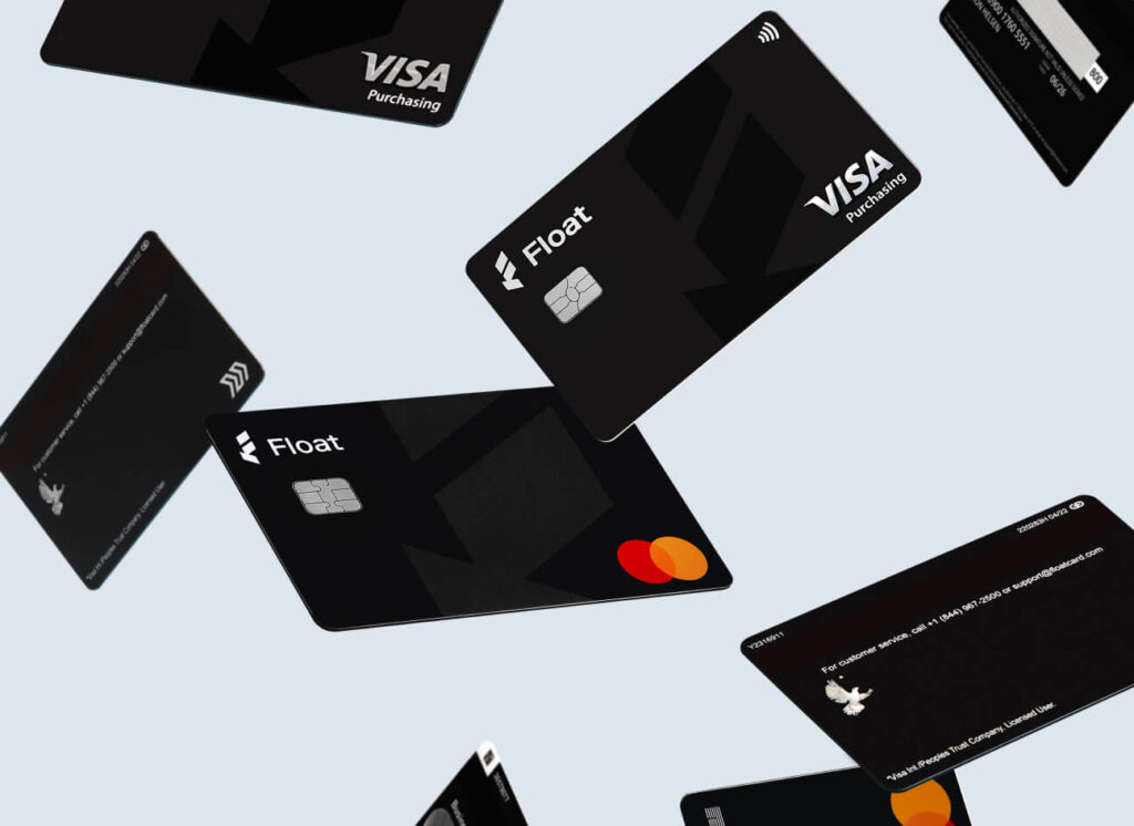 Modern Business Finance Platform for Canada | Float