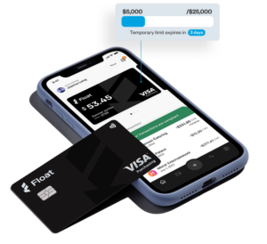 Corporate Cards Canada | High-Limit Business Cards | Float