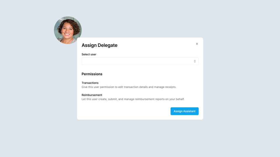 Delegate