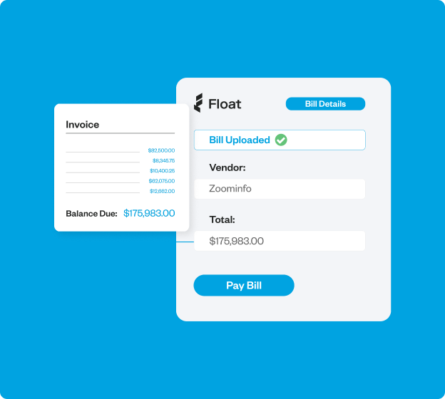 Float Bill Pay