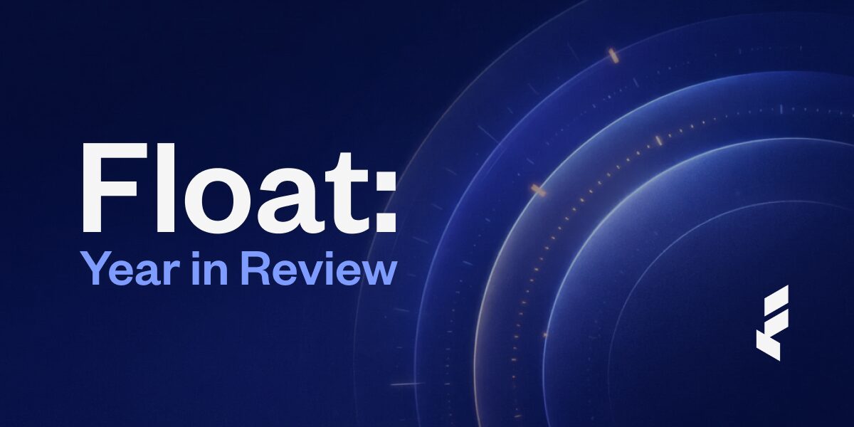 Float Year in Review
