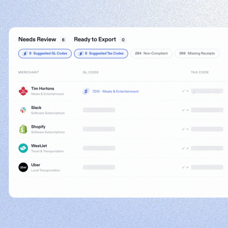 Transaction Coding Agent